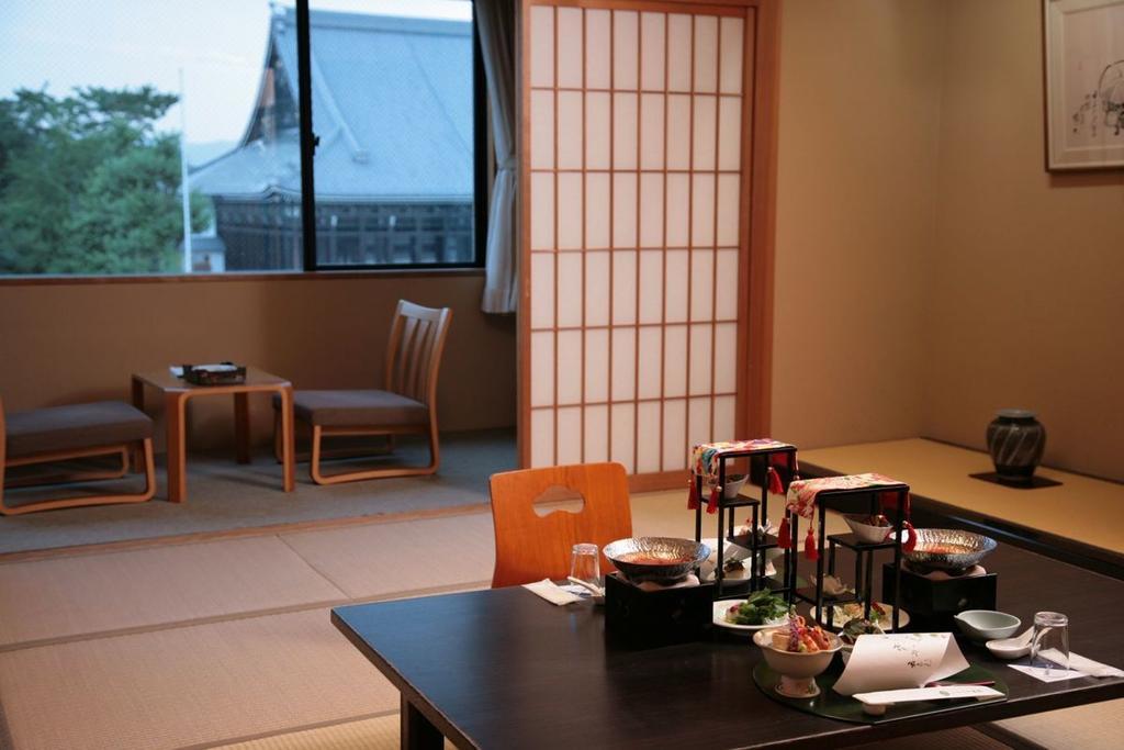 Izumiya Ryokan Kyoto Extérieur photo