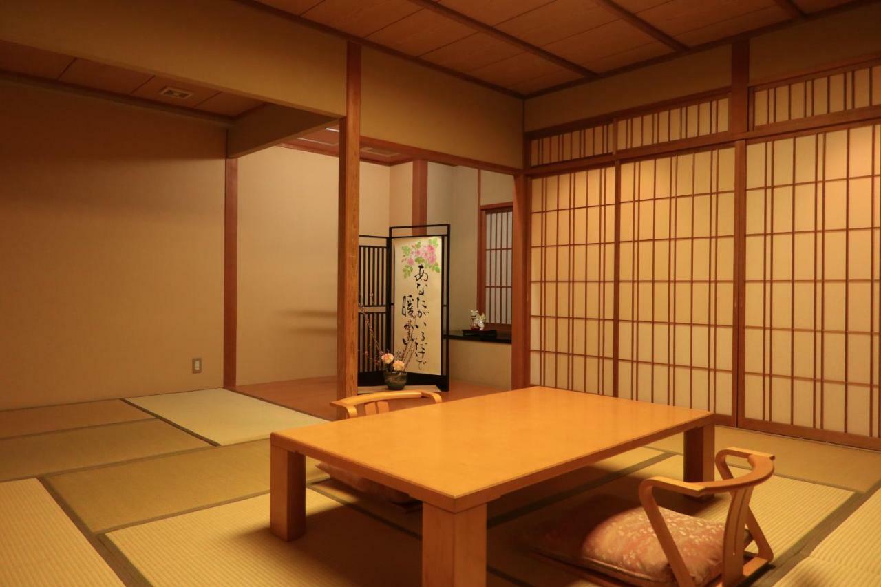 Izumiya Ryokan Kyoto Extérieur photo