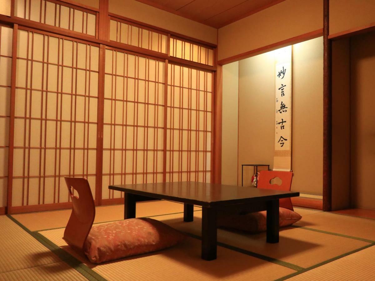 Izumiya Ryokan Kyoto Extérieur photo