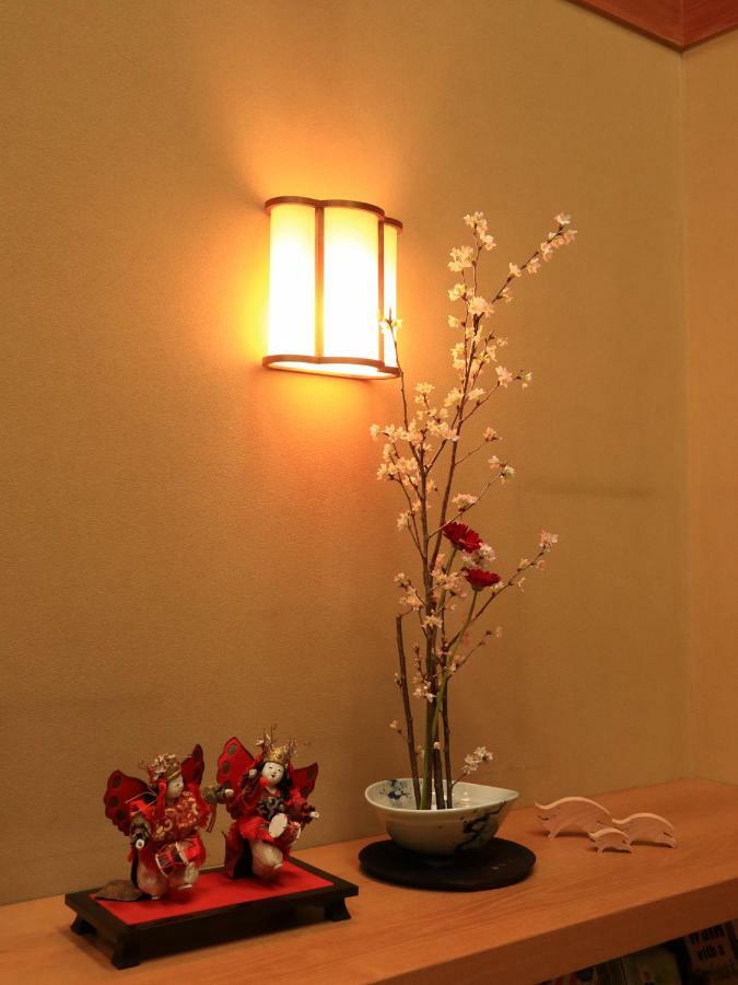 Izumiya Ryokan Kyoto Extérieur photo