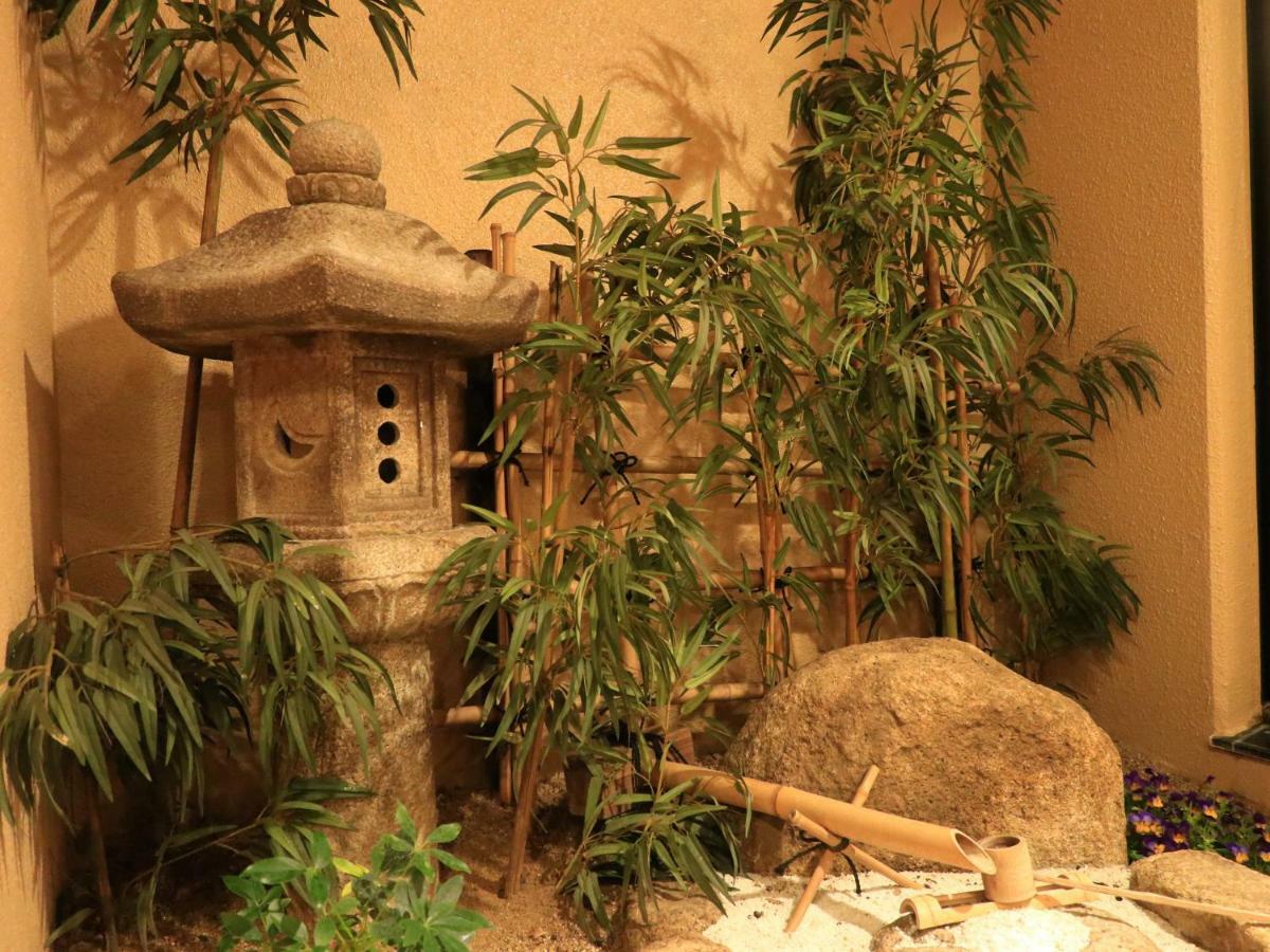 Izumiya Ryokan Kyoto Extérieur photo
