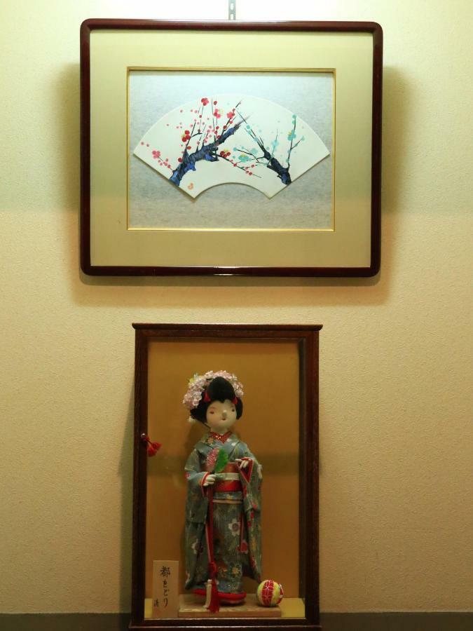 Izumiya Ryokan Kyoto Extérieur photo
