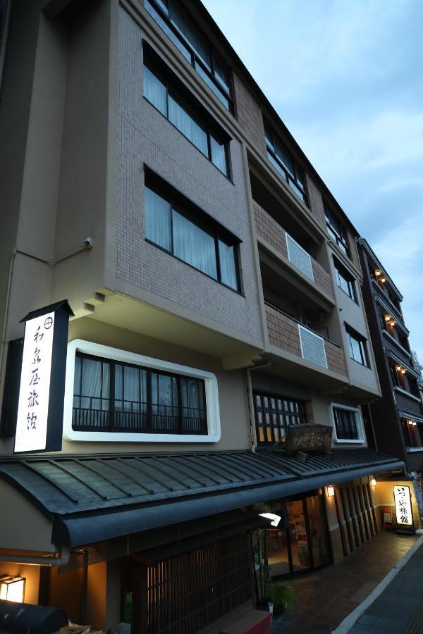 Izumiya Ryokan Kyoto Extérieur photo
