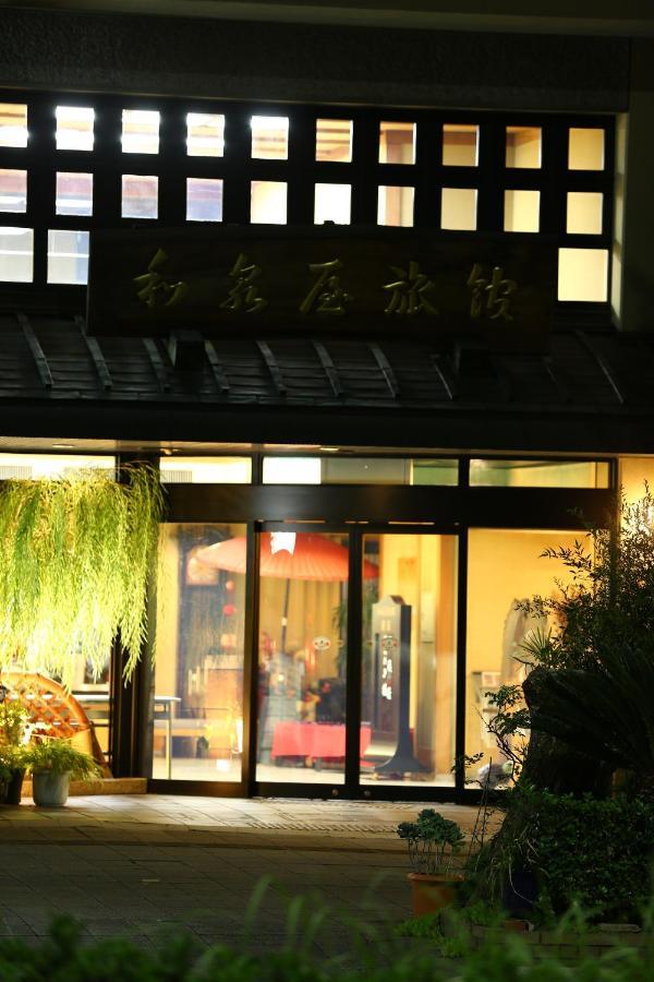 Izumiya Ryokan Kyoto Extérieur photo